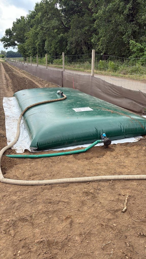 PVC nádrž 10 000 l